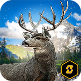 Deer Hunting Big Challenge 3D icône