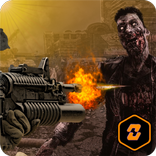 Zombie Shooting Game: Dead Frontier Shooter FPS