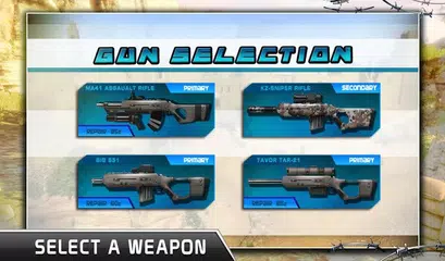 Sniper Bravo Assassin Shooter APK download