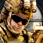 Sniper Bravo Contract Assassin icône