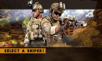 Sniper Bravo Contract Assassin تصوير الشاشة 1