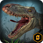 Wild Dinosaur Hunter Game: Din simgesi