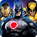 Super Hero Crime Battle: City Crime Fighter Rescue APK