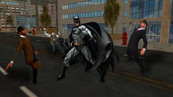 Super Hero Crime Battle تصوير الشاشة 3