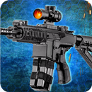 Mountain Sniper Shooting: Gun Strike Shoot Killer APK