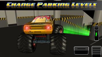 Parking Multi de niveau 3D Sim capture d'écran 2