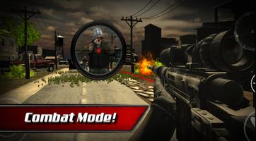 Frontline Grand Shooter FPS capture d'écran 2