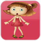 Active Girl Adventure Jump-icoon