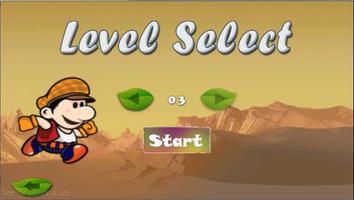 Super Hero Jump syot layar 2