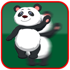 Active Panda Jump أيقونة