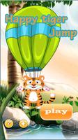 Happy Tiger Jump poster