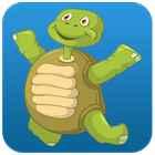 Active Turtle Jump-icoon