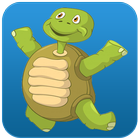 Active Turtle Jump ikona