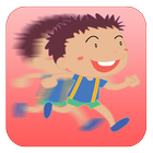 Happy Boy Jump ikon