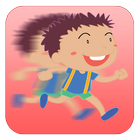 Happy Boy Jump أيقونة