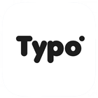 Typo  |  Typography Wallpaper أيقونة