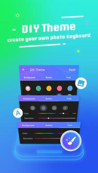 Typany Keyboard – Themes&GIF, Emoji Maker, Doodle poster