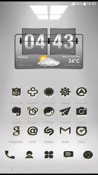 Screenshot 6 for Type51 - Icon Pack