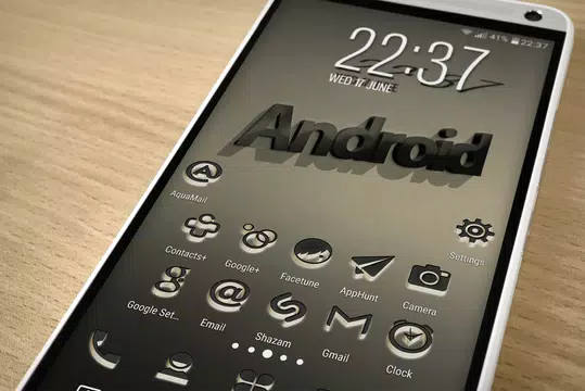 Screenshot 9 for Type51 - Icon Pack