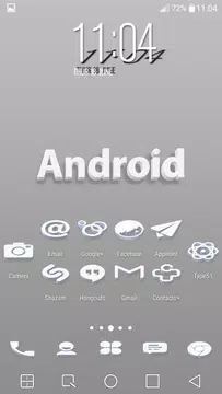 Screenshot 6 for Type52 Icon Pack