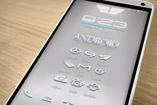Screenshot 1 for Type52 Icon Pack