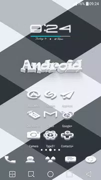Screenshot 3 for Type52 Icon Pack