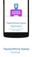 Tagalog Keyboard 海报