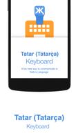 Tatar Keyboard poster