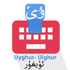 Uyghur Keyboard Zeichen