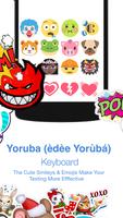 Yoruba Keyboard capture d'écran 2