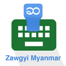 Zawgyi Myanmar Keyboard APK