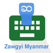 Zawgyi Myanmar Keyboard