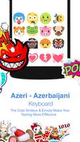 Azeri Keyboard capture d'écran 2