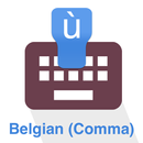Belgian (Comma) Keyboard APK