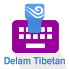 Delam Tibetan ícone