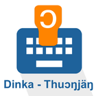 Dinka Keyboard icône