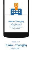 Dinka Keyboard Affiche