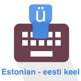 Estonian Keyboard icon