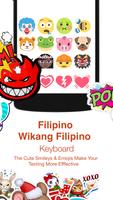 Filipino Keyboard screenshot 1