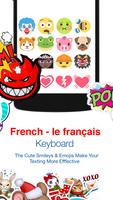 French Keyboard ảnh chụp màn hình 2