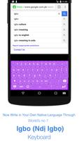 Igbo Keyboard ảnh chụp màn hình 1