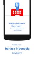 Indonesian Keyboard Affiche