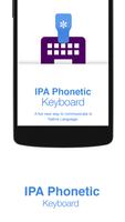 IPA Phonetic Keyboard โปสเตอร์