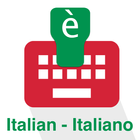 Italian Keyboard icono