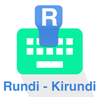 Kirundi Keyboard आइकन