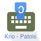 Krio Keyboard ไอคอน