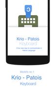 Krio Keyboard poster