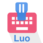 Luo Keyboard أيقونة