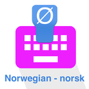 Norwegian Keyboard APK