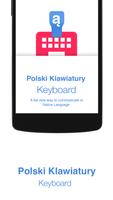 Polish Keyboard постер